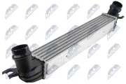 Ladeluftkühler NTY CNG-BM-004
