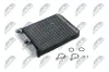 Wärmetauscher, Innenraumheizung NTY CNG-CH-002 Bild Wärmetauscher, Innenraumheizung NTY CNG-CH-002
