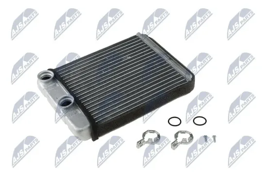 Wärmetauscher, Innenraumheizung NTY CNG-CH-002 Bild Wärmetauscher, Innenraumheizung NTY CNG-CH-002
