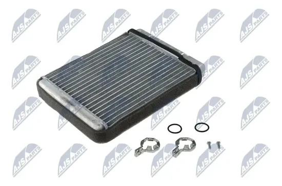 Wärmetauscher, Innenraumheizung NTY CNG-CH-002 Bild Wärmetauscher, Innenraumheizung NTY CNG-CH-002