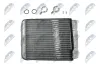 Wärmetauscher, Innenraumheizung NTY CNG-CH-002 Bild Wärmetauscher, Innenraumheizung NTY CNG-CH-002