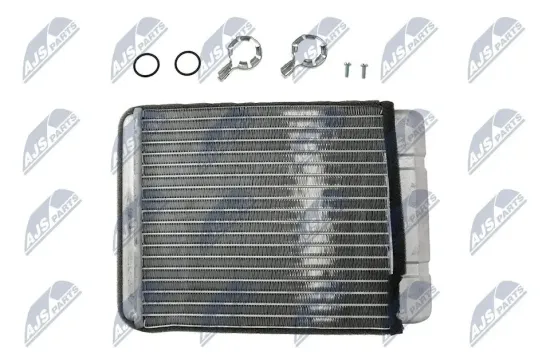 Wärmetauscher, Innenraumheizung NTY CNG-CH-002 Bild Wärmetauscher, Innenraumheizung NTY CNG-CH-002