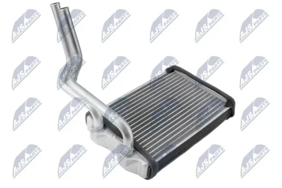 Wärmetauscher, Innenraumheizung NTY CNG-CH-004 Bild Wärmetauscher, Innenraumheizung NTY CNG-CH-004