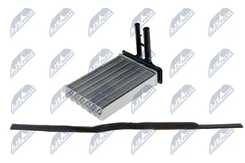 Wärmetauscher, Innenraumheizung NTY CNG-CH-007