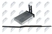 Wärmetauscher, Innenraumheizung NTY CNG-CH-007