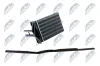 Wärmetauscher, Innenraumheizung NTY CNG-CH-007 Bild Wärmetauscher, Innenraumheizung NTY CNG-CH-007