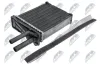 Wärmetauscher, Innenraumheizung NTY CNG-CH-009