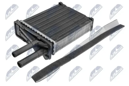 Wärmetauscher, Innenraumheizung NTY CNG-CH-009 Bild Wärmetauscher, Innenraumheizung NTY CNG-CH-009