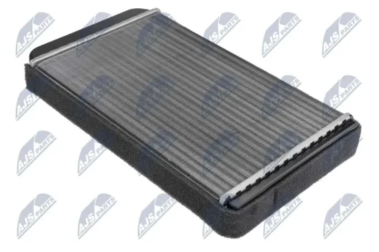 Wärmetauscher, Innenraumheizung NTY CNG-CT-000 Bild Wärmetauscher, Innenraumheizung NTY CNG-CT-000