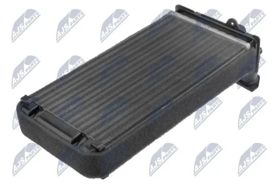 Wärmetauscher, Innenraumheizung NTY CNG-CT-007 Bild Wärmetauscher, Innenraumheizung NTY CNG-CT-007
