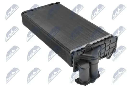 Wärmetauscher, Innenraumheizung NTY CNG-CT-007 Bild Wärmetauscher, Innenraumheizung NTY CNG-CT-007