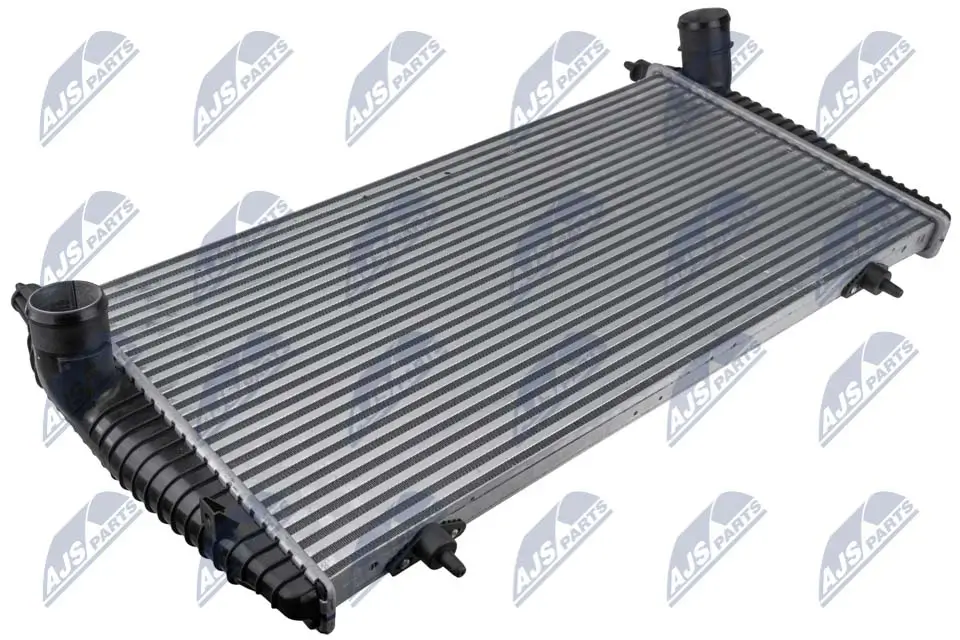 Ladeluftkühler NTY CNG-CT-012
