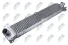 Ladeluftkühler NTY CNG-CT-013