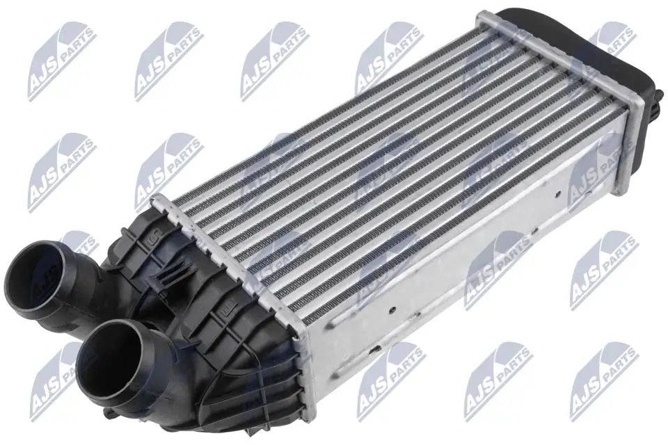 Ladeluftkühler NTY CNG-CT-018