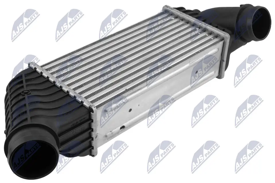 Ladeluftkühler NTY CNG-CT-019