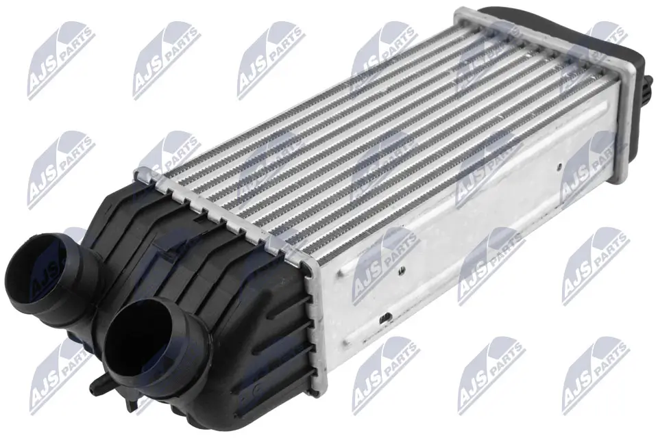 Ladeluftkühler NTY CNG-CT-020