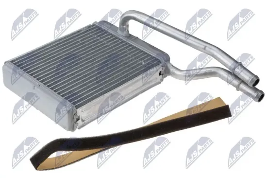 Wärmetauscher, Innenraumheizung NTY CNG-FR-002 Bild Wärmetauscher, Innenraumheizung NTY CNG-FR-002