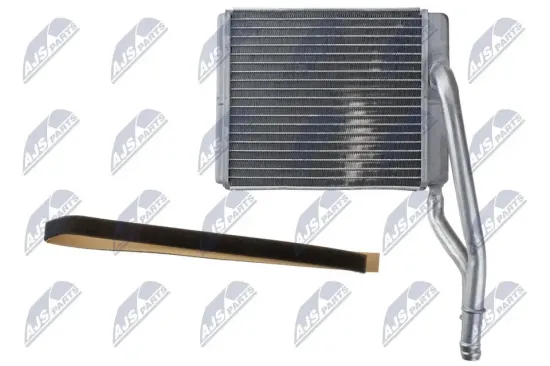 Wärmetauscher, Innenraumheizung NTY CNG-FR-002 Bild Wärmetauscher, Innenraumheizung NTY CNG-FR-002
