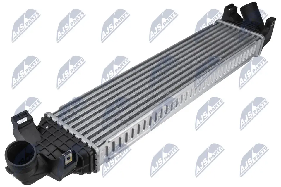 Ladeluftkühler NTY CNG-FR-012