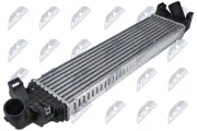 Ladeluftkühler NTY CNG-FR-012