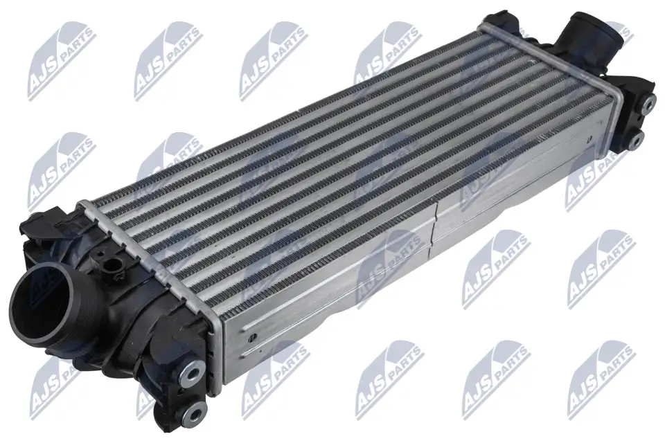 Ladeluftkühler NTY CNG-FR-013
