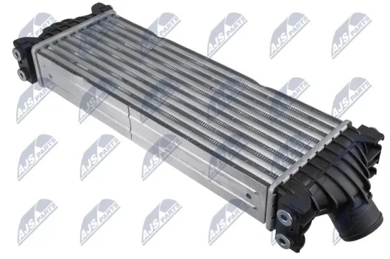 Ladeluftkühler NTY CNG-FR-013 Bild Ladeluftkühler NTY CNG-FR-013