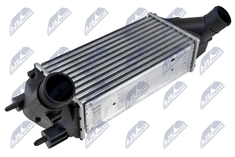 Ladeluftkühler NTY CNG-FR-014