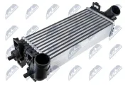 Ladeluftkühler NTY CNG-FR-016