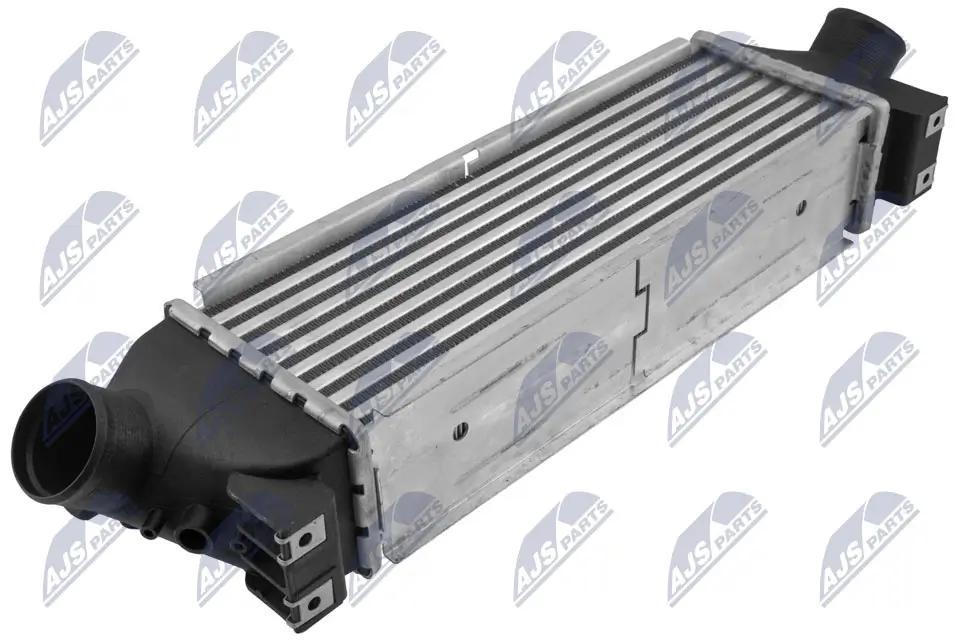 Ladeluftkühler NTY CNG-FR-017