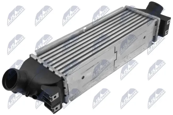 Ladeluftkühler NTY CNG-FR-017 Bild Ladeluftkühler NTY CNG-FR-017