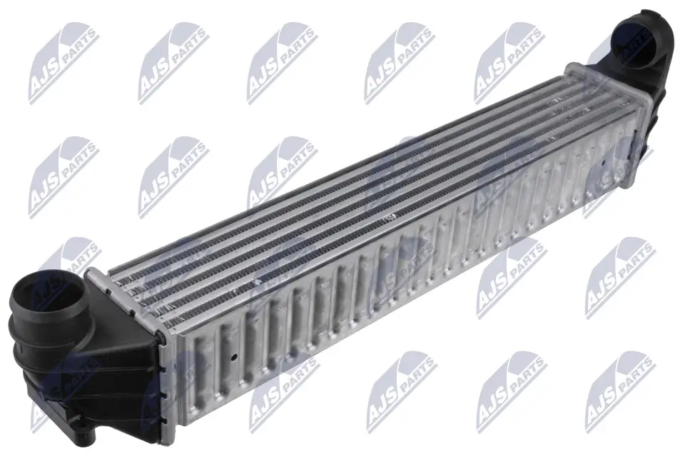Ladeluftkühler NTY CNG-FR-025