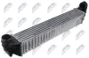 Ladeluftkühler NTY CNG-FR-025