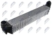Ladeluftkühler NTY CNG-FR-025