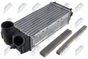 Ladeluftkühler NTY CNG-FR-026