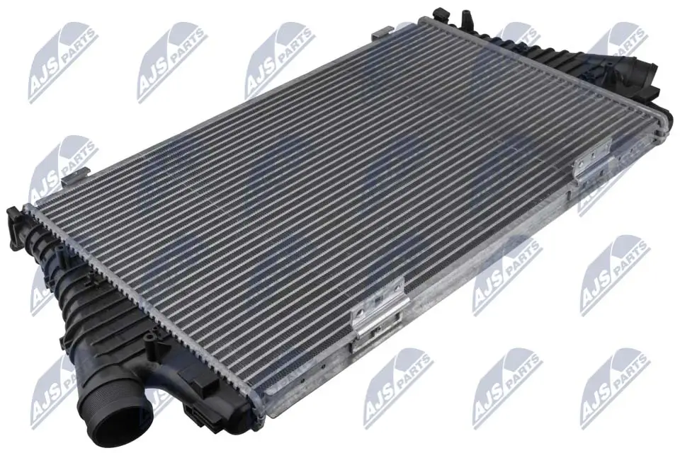 Ladeluftkühler NTY CNG-FT-012
