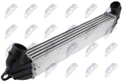 Ladeluftkühler NTY CNG-FT-014