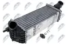 Ladeluftkühler NTY CNG-HY-001