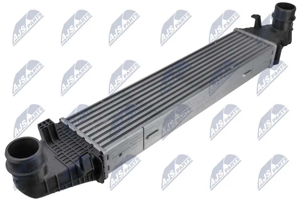 Ladeluftkühler NTY CNG-ME-001