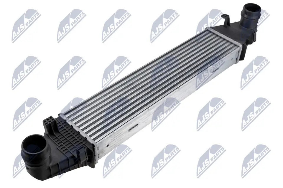 Ladeluftkühler NTY CNG-ME-002