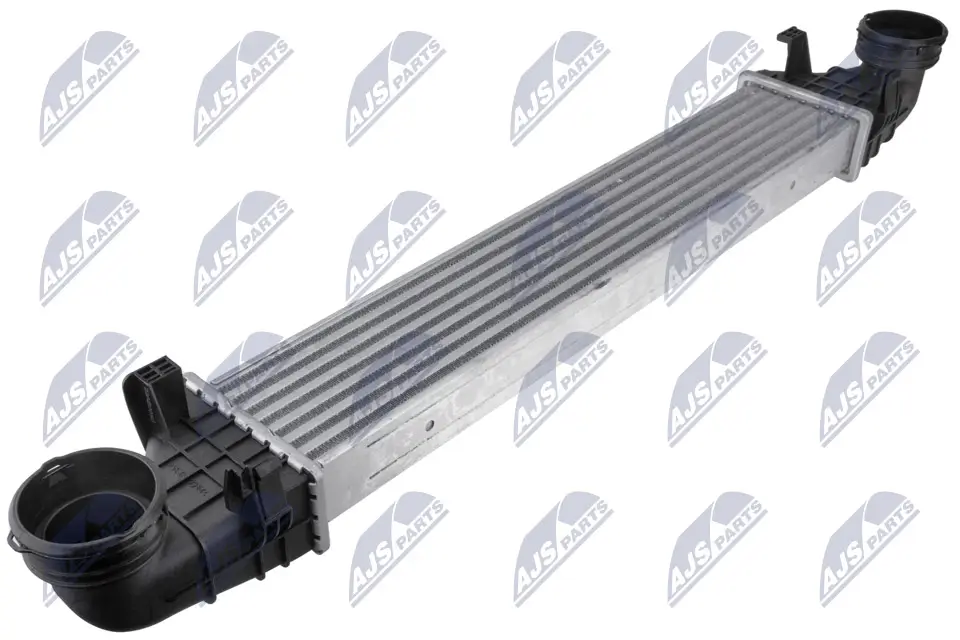 Ladeluftkühler NTY CNG-ME-011