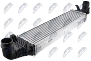 Ladeluftkühler NTY CNG-ME-013