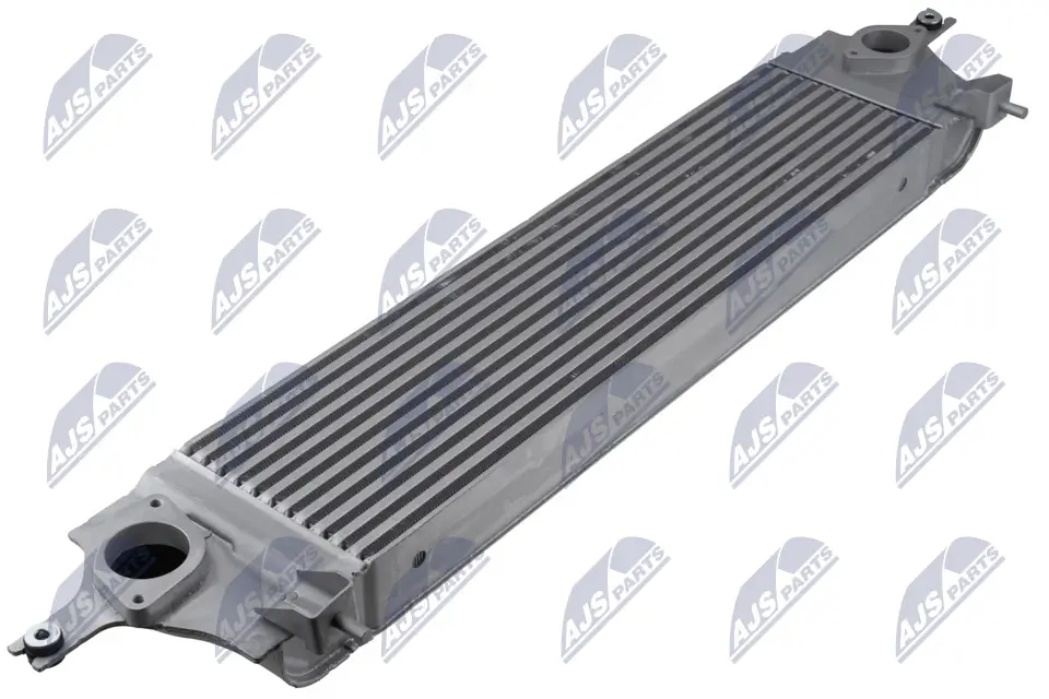 Ladeluftkühler NTY CNG-NS-000