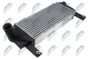 Ladeluftkühler NTY CNG-NS-001