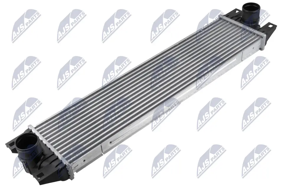 Ladeluftkühler NTY CNG-NS-002