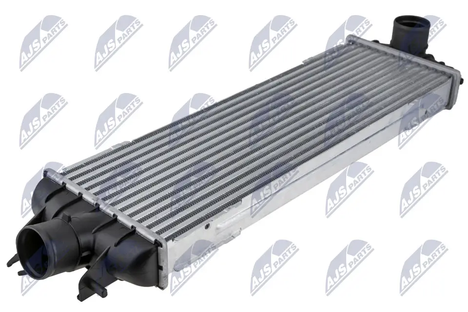 Ladeluftkühler NTY CNG-NS-003