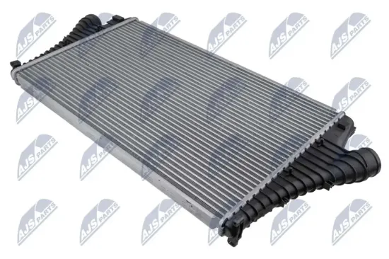 Ladeluftkühler NTY CNG-PL-001 Bild Ladeluftkühler NTY CNG-PL-001
