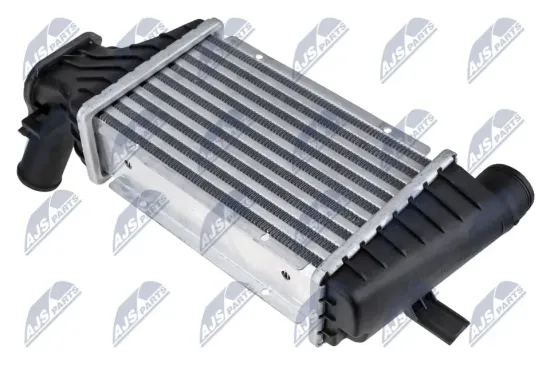 Ladeluftkühler NTY CNG-PL-003 Bild Ladeluftkühler NTY CNG-PL-003