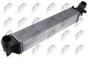 Ladeluftkühler NTY CNG-PL-005