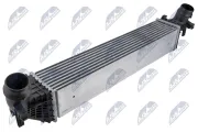 Ladeluftkühler NTY CNG-PL-006