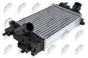 Ladeluftkühler NTY CNG-PL-008